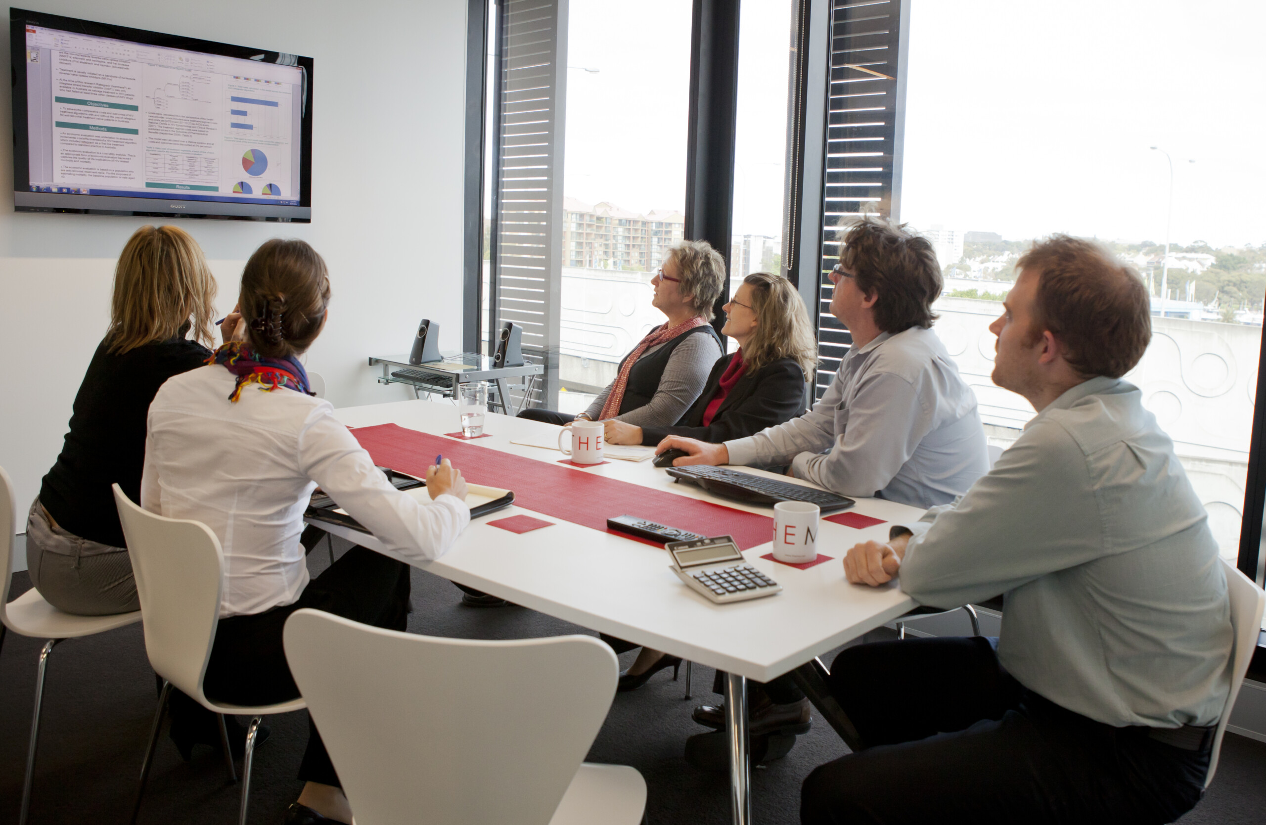 THEMA – Economic Modelling THEMA - Economic Modelling
